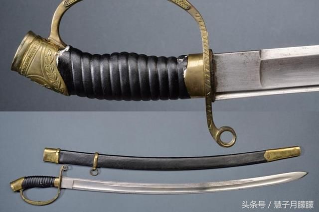 砍刀不是只能砍,有的也能扎死人,关键看刀头有