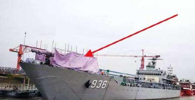 轰一声巨响!电磁炮击穿12层混凝土板,美上将:中