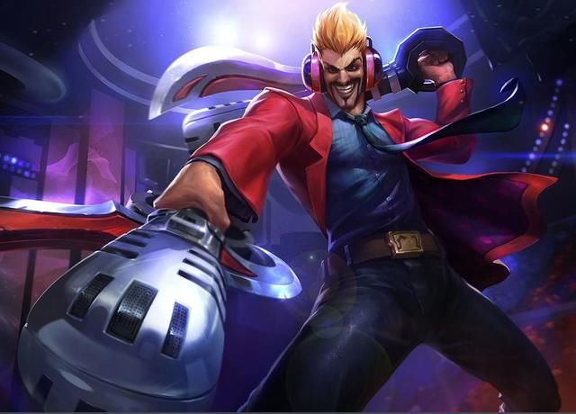 英雄联盟:新英雄派克辅助哪位AD最好?网友:快乐就完事儿了!_【快资讯】