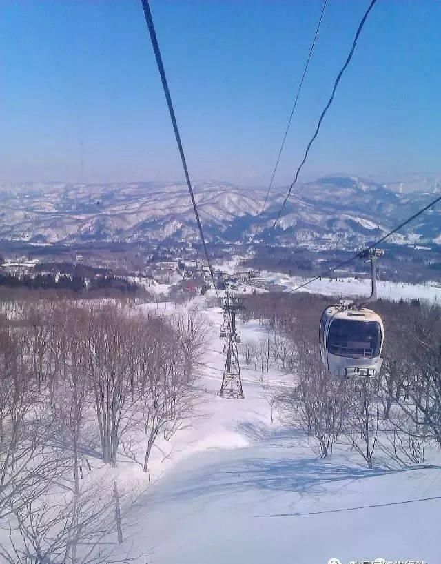 滑雪的滑的视频