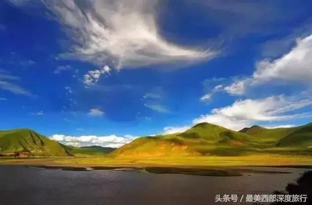 这条川藏线被称作信仰之路