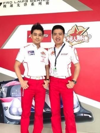 我的哥哥是肠粉店老板! 林志颖为兄做免费广