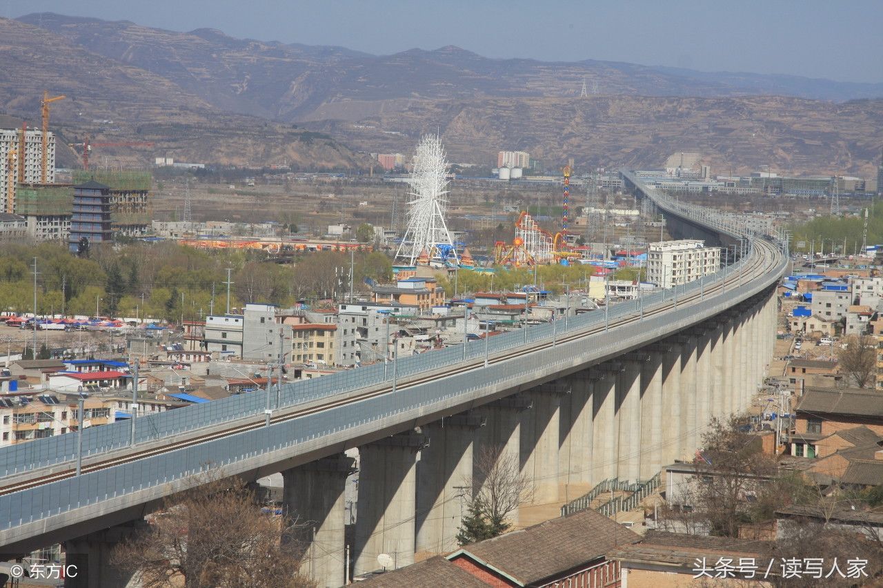 古城天水，伏羲诞生之地，这里风景如画四季分明