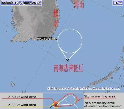 台风要来了!一来就3个!未来几天上犹全是雨，高考期间，千万注意