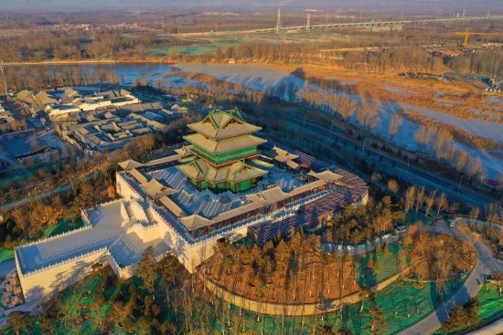 北京世园会将实行多渠道购票 游客可刷证刷