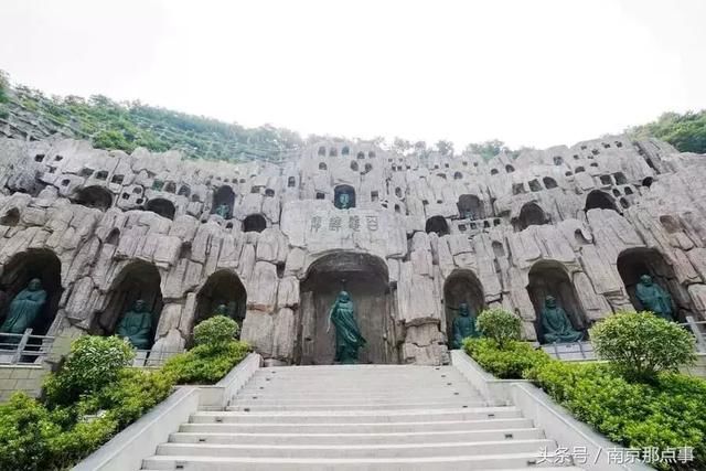别总去中山陵夫子庙啦!南京这10个绝美冷门景点,小长假走起!
