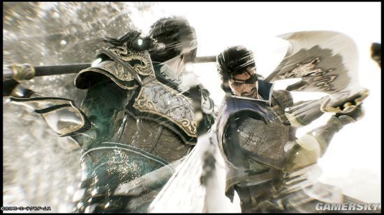 《真三国无双8》人物摄影奖公布 忧郁小萝莉董白获胜