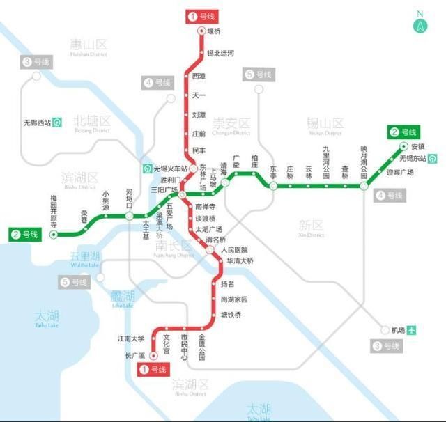 全国那个城市的地铁多?有排行榜吗
