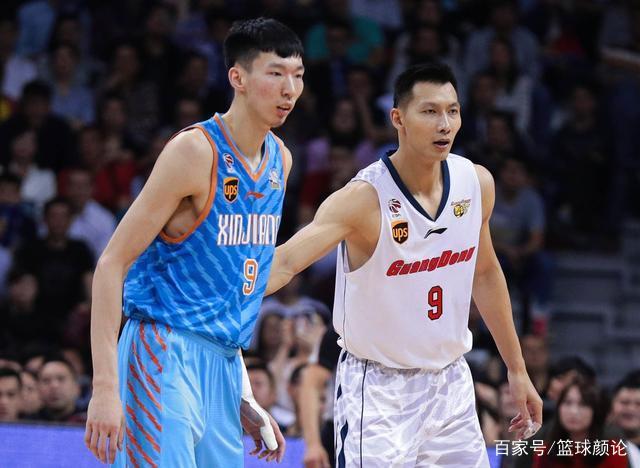 周琦本赛季打不了CBA,下赛季只能去新疆,姚明