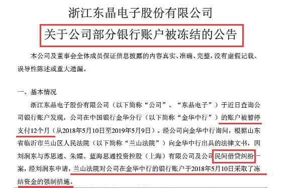 实控人陷入高利贷危机，2亿债务无法偿还，房地产富豪成接盘侠