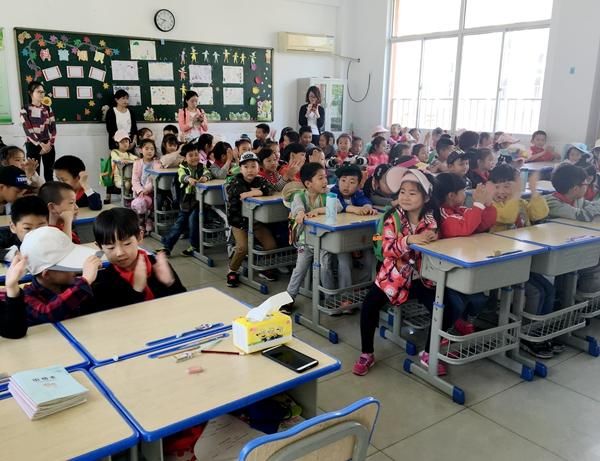丹徒:成长小学零距离,幼小衔接助下载!音乐上册教案年级初二参观全集初中八图片