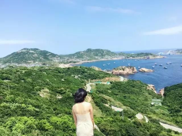 中国也有个美如希腊的小岛，这里有星辰大海也有最平静的渔村生活