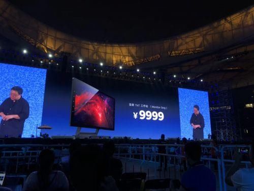 售价14999的坚果TNT工作站,是否能够支撑起老