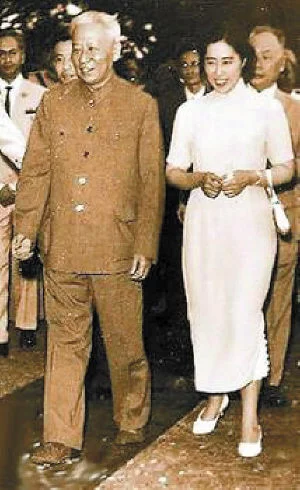 毛泽东在刘少奇妻子的死刑判决上批了这四个字