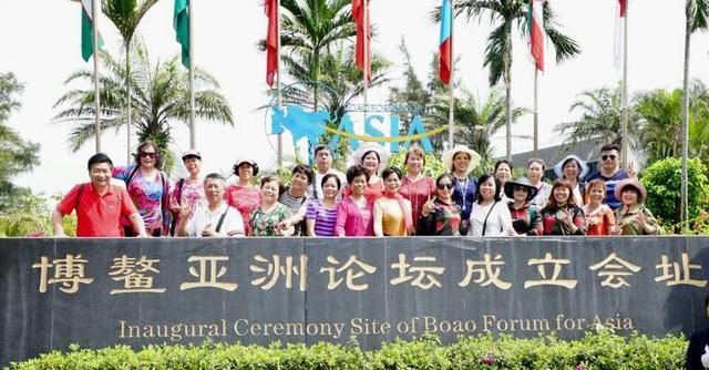 海南岛八天欢乐游