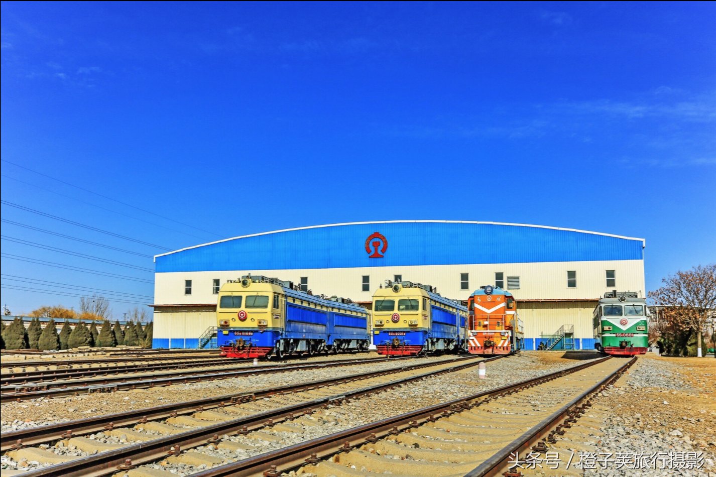 北京去哪儿玩|到铁道博物馆,了解百年铁路史,感
