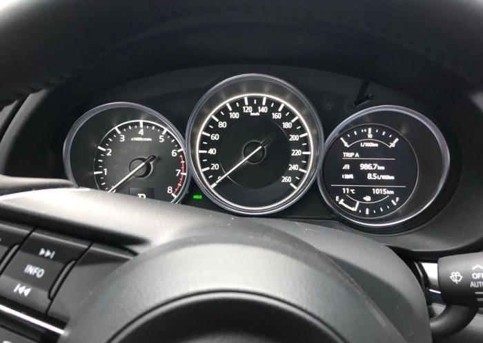 拉皮车再也打动不了国人,马自达国产旗舰CX-8