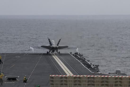 败家玩意!电磁弹射器将从美国航母上拆除 41亿