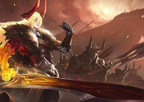 王者快跑速度最快的4个英雄,韩信垫底,图四技