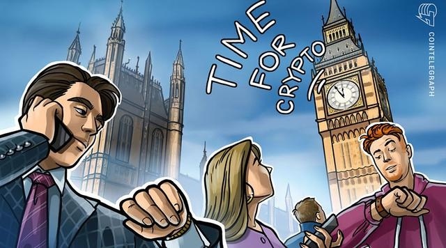 报告显示英国将成为区块链和加密经济领域领导