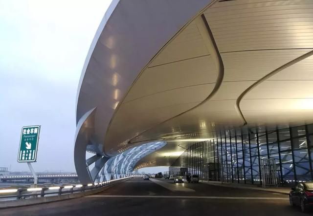 喜讯!盐城南洋机场T2航站楼月底将投入运营,高清内部图抢先看!