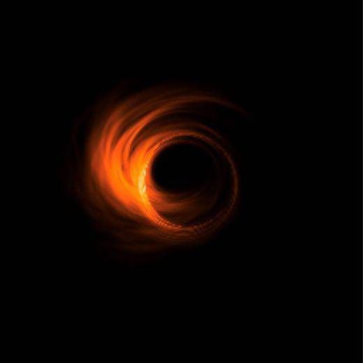 黑洞照片怎么拍的,黑洞又是怎么形成的?