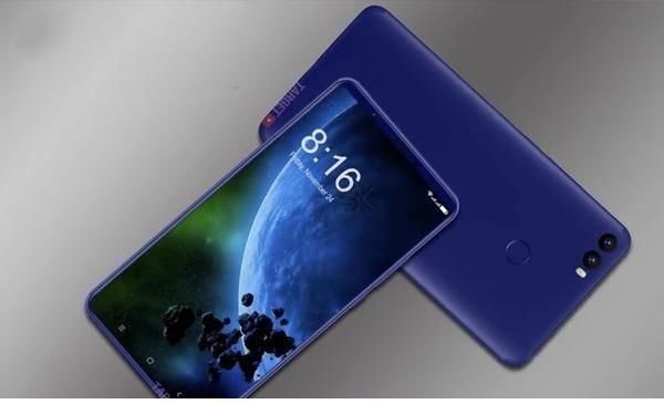 小米MAX3标准版采用骁龙630处理器,并且支持