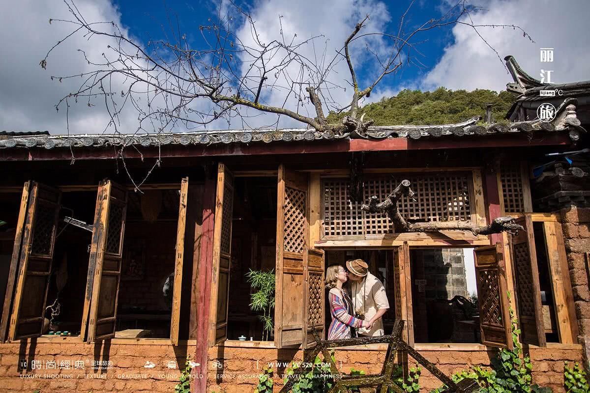 世界上最适合情侣旅拍的三个小镇，清明假期千万别错过！