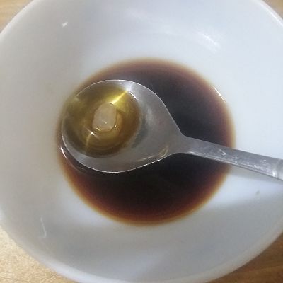 养生照烧鸡腿墨米饭