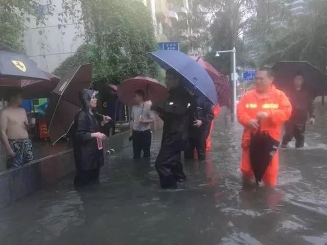 台风暴雨天气要注意了！深圳4死2伤！