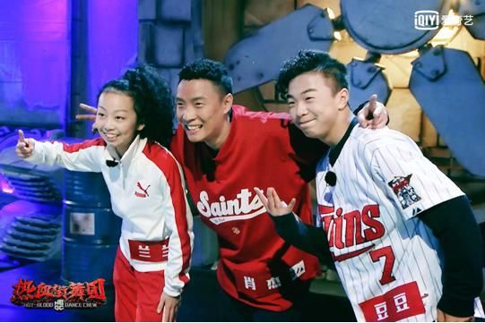 《热血街舞团》召集人 截胡 肖杰 热血之城选人