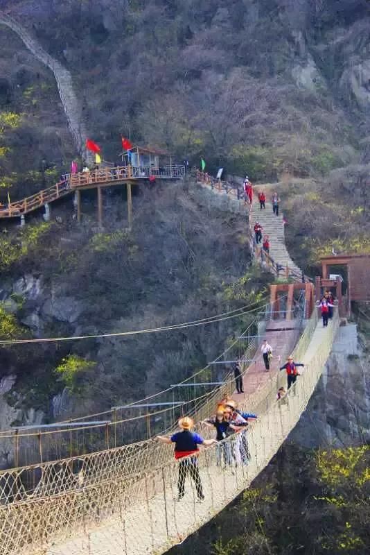 转载:来过方城,你才知道这个春天有多美!_南阳旅游