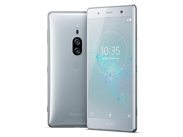 手机不仅是最贵的,也最重的索尼XZ2 Premium