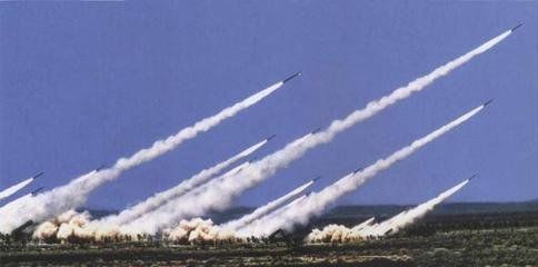 中东局势紧张,十万导弹进入备战状态
