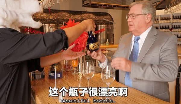 老外喝不惯中国白酒？这款酒在美国被“一口闷”