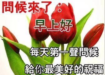 早晨好！早安问候送给群友友，愿你烦恼莫沾，幸福无边！