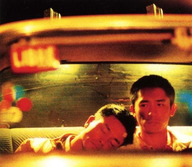 王家卫镜头下的爱情与色彩