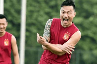 恒大足校自己培养的球员, 19岁天才荣膺青超金