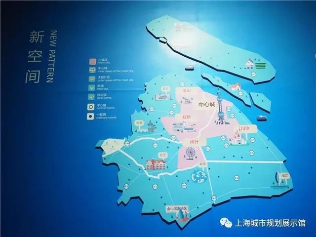 “上海2035”城市总体规划特展向您说声新年好