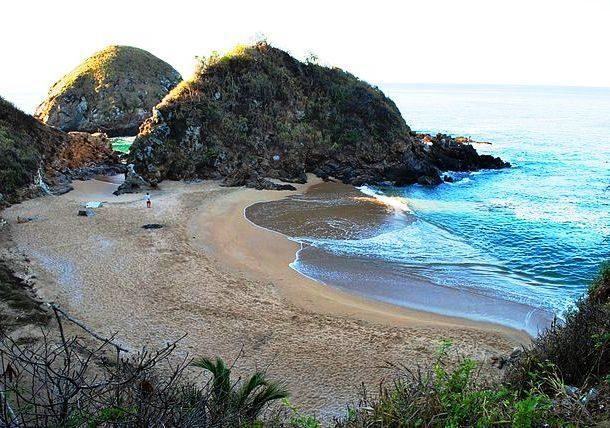 全球评选，全球25个最危险的海滩, 你可能不想去