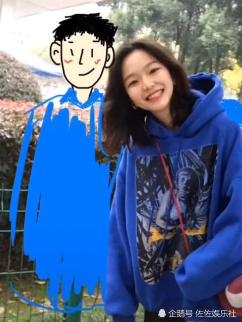 美术生男友长什么样?网友:想什么样,就什么样