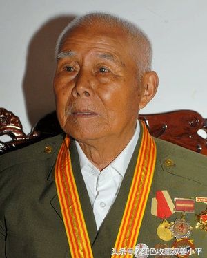 李文祥，人民功臣，响应国家号召回乡务农隐功埋名50年，92岁逝世