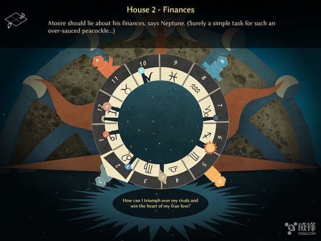 占星术?符号学?看《纸境》开发团队新作