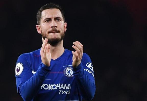 HLN:加速引援,皇马将阿扎尔列为夏窗主要目标