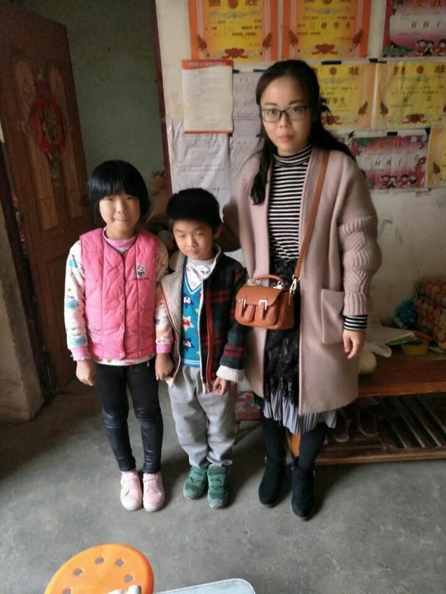 阜南县于集中小学教师集体发声:关爱,让留守孩