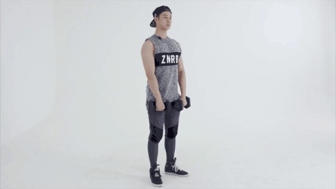 肩膀肌肉练不起来?你的肌肉训练顺序不对! 三