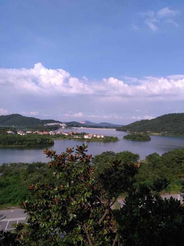 美丽的家乡和县之:大美石杨镇