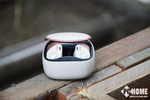 绝配运动场景 索尼WF-SP700N全无线降噪耳机