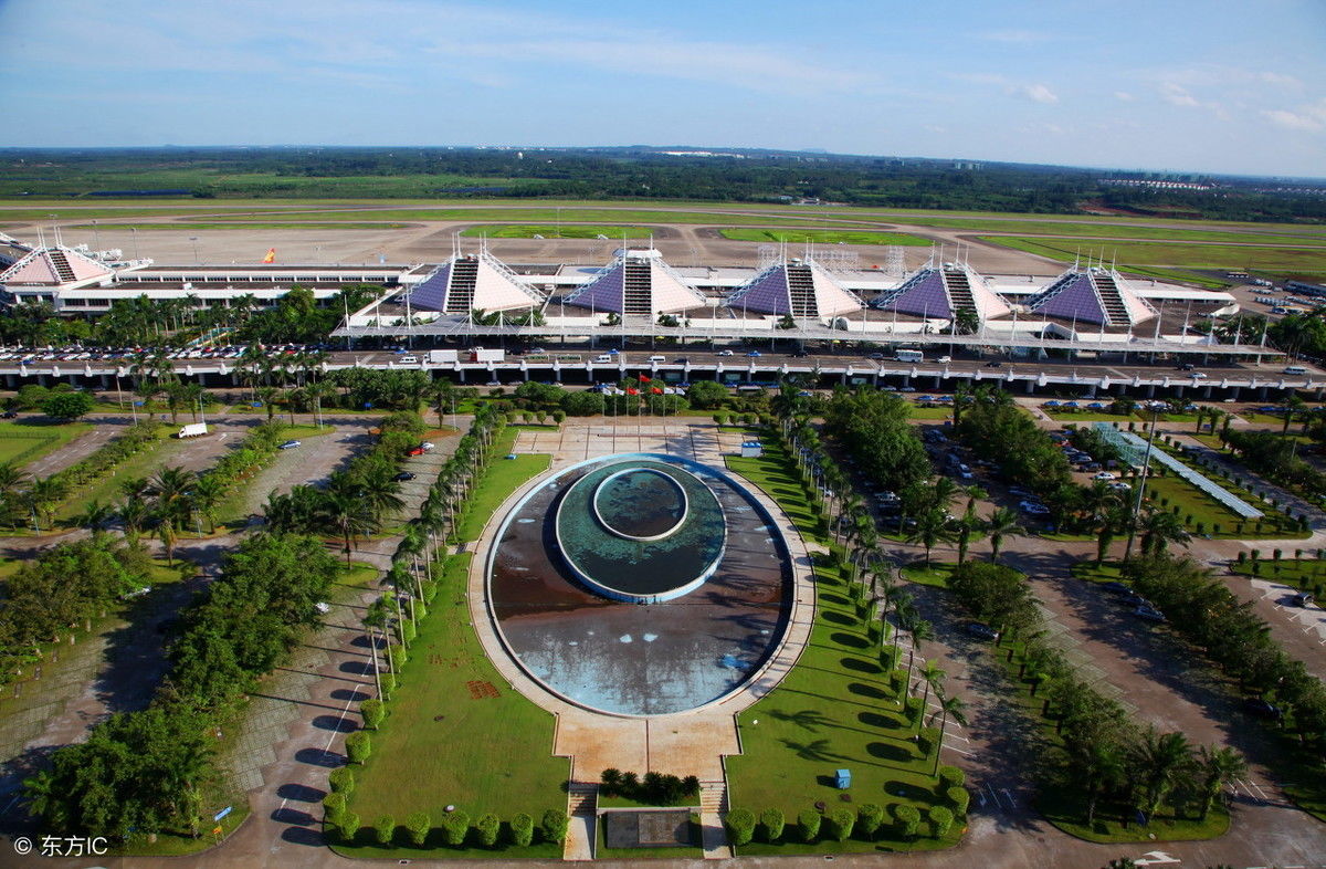 中国最牛逼机场!下飞机可直通高铁站,是中国唯