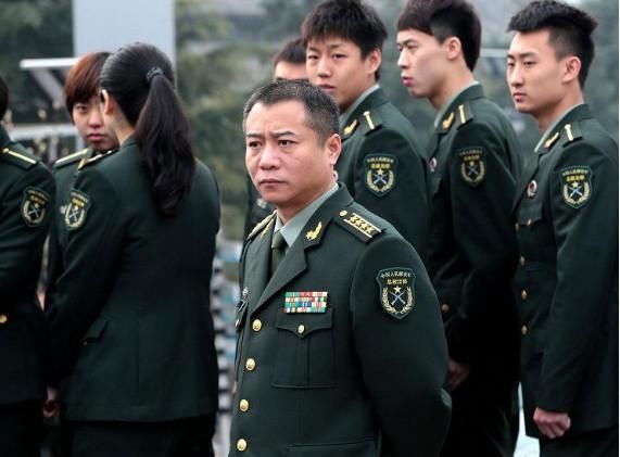 拥有军衔的运动员,一人军衔高居少将,王治郅却